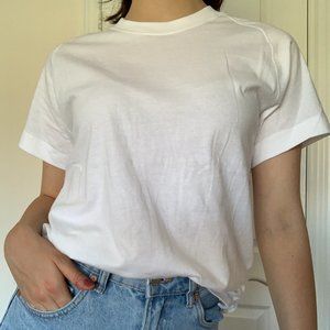 Everlane Easy Raglan Tee